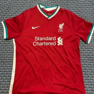 Nike Liverpool Jersey